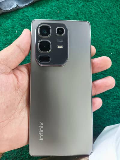 Infinix Note 50 Pro