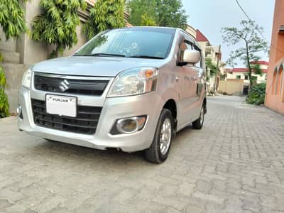 Suzuki Wagon R 2020