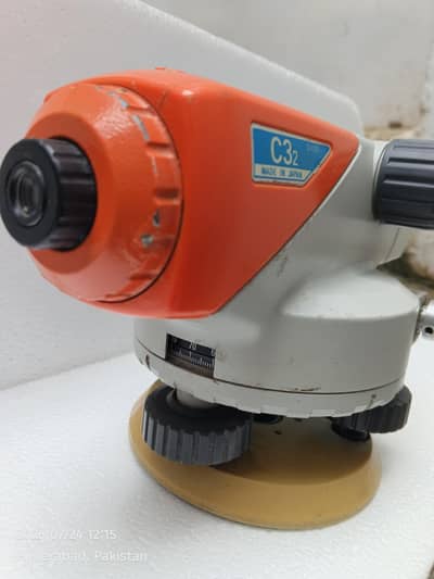 Sokia Level Machine C 32 Japan