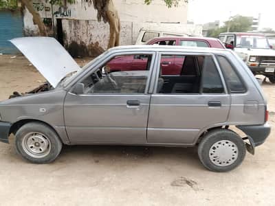 Suzuki Mehran VX 1990