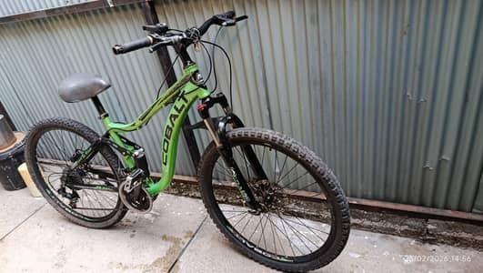 cobalt cycle for sale