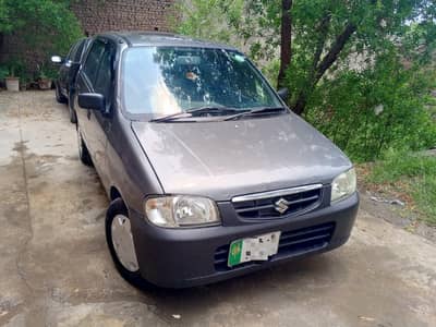 Suzuki Alto 2010 Total Original btr than coure cultus mehran swift