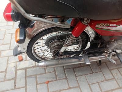 United Bike for sale