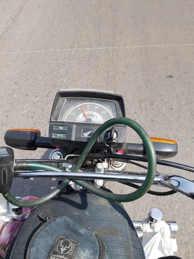 Honda CD 70