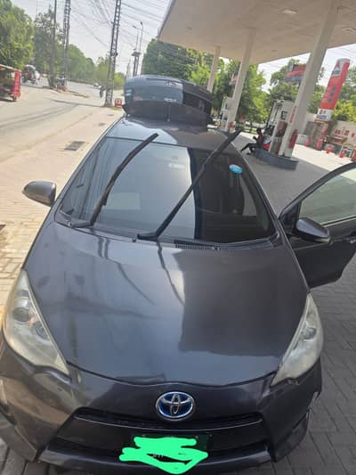 Toyota Aqua 2013/2017