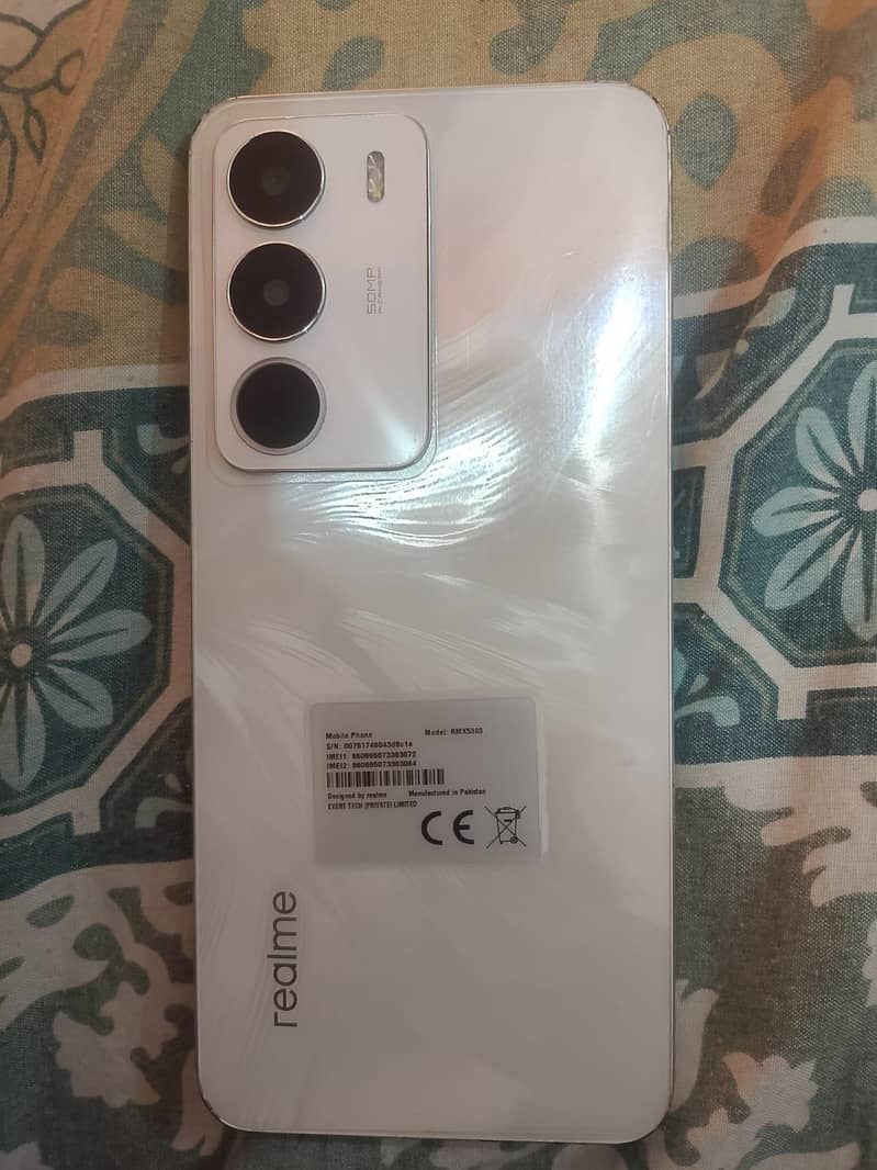 Realme C71 0