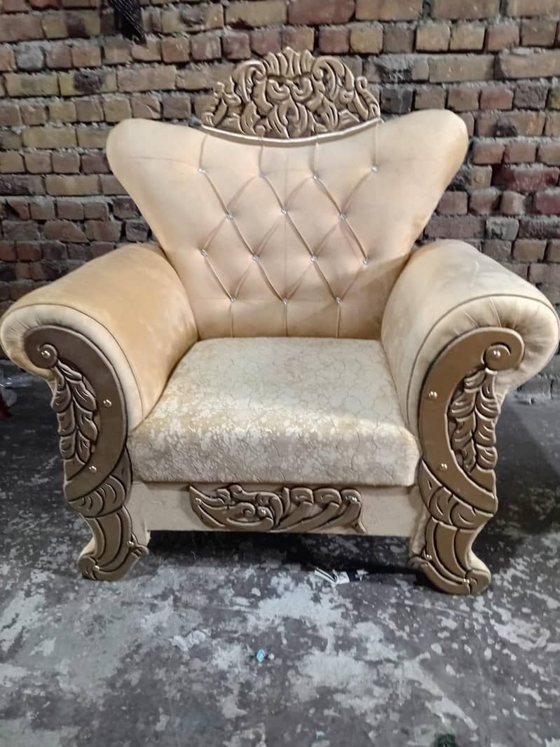 sofa kushan 1