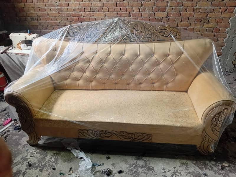 sofa kushan 2