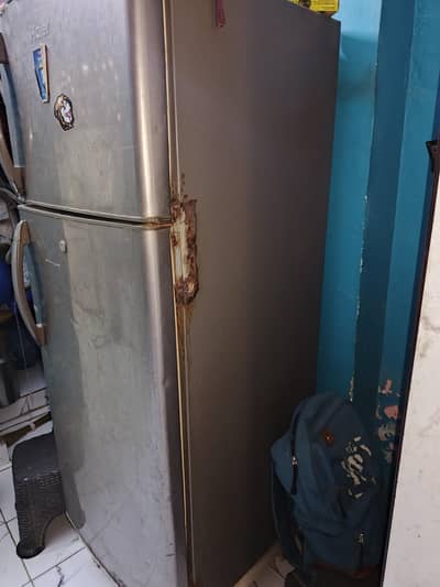 haier fridge