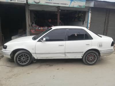 Toyota 86 1996