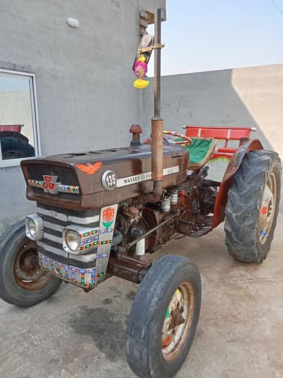 MF 135 for sale