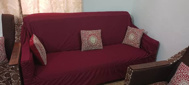 New Buble Jersey Sofa Covers