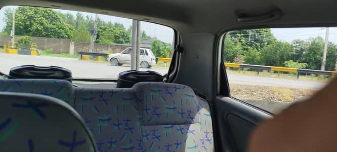 Suzuki Mehran VXR 2007