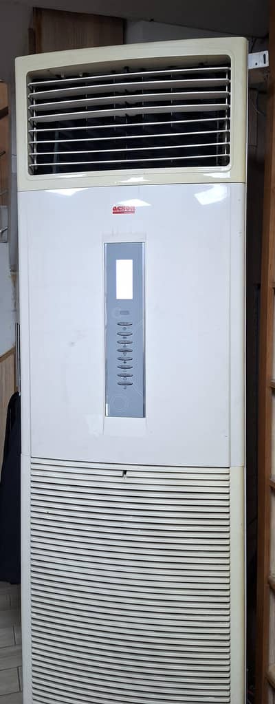 Acson 4 Ton Floor Standing AC – Powerful Cooling for Large Spaces