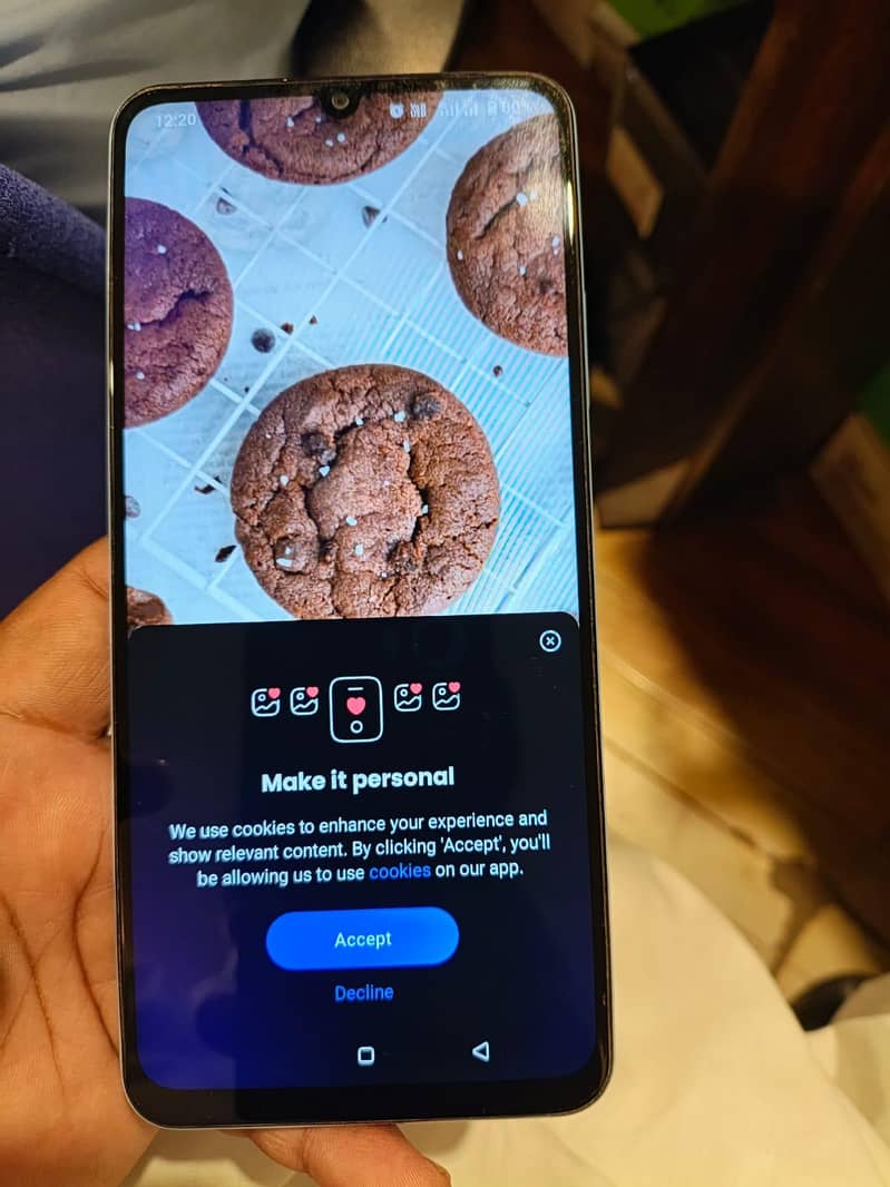 Realme Note 50 1