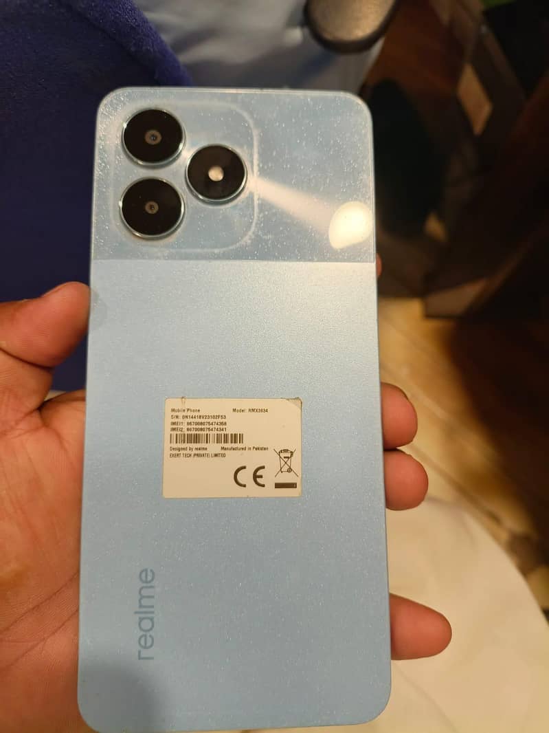 Realme Note 50 3