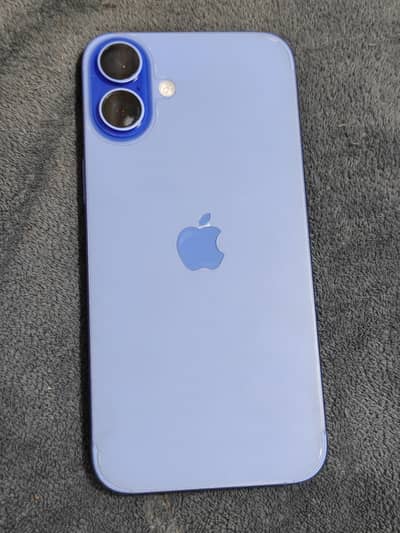 Apple iPhone 16 Plus MDM Urgent sale Water pack with box