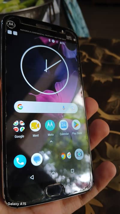 Motorola Moto G5