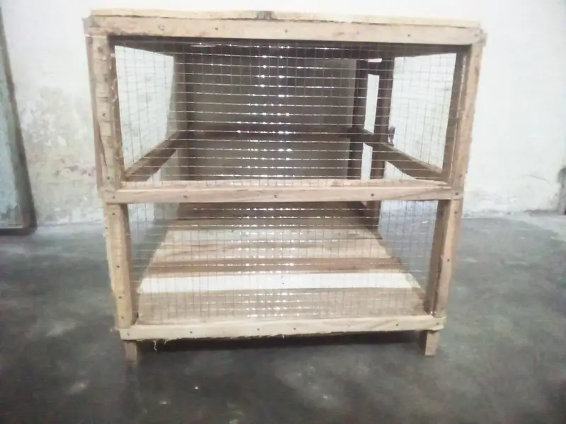 hen cage — photo 4