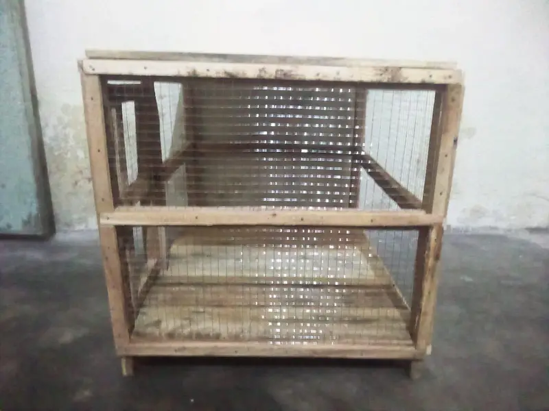 hen cage — photo 7
