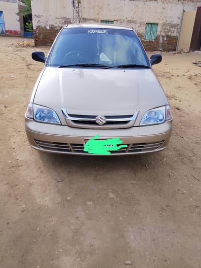 Suzuki Cultus 2013