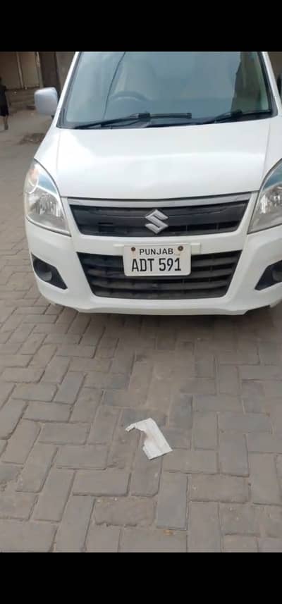 Suzuki Wagon R 2021