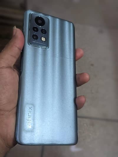 Infinix Note 11 Pro