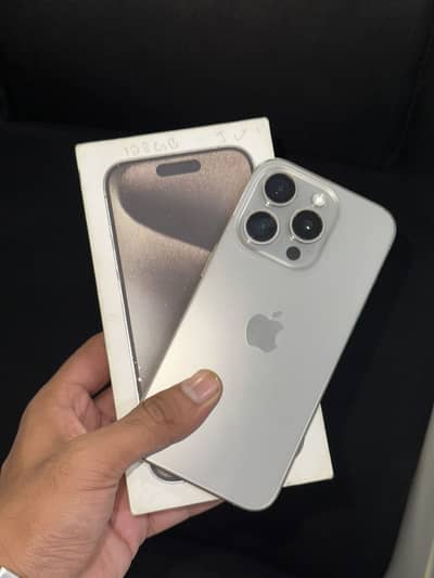 Apple iPhone 15 Pro
