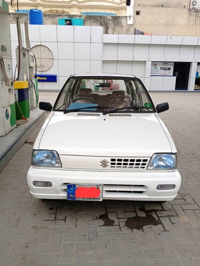 Suzuki Mehran VXR 2017