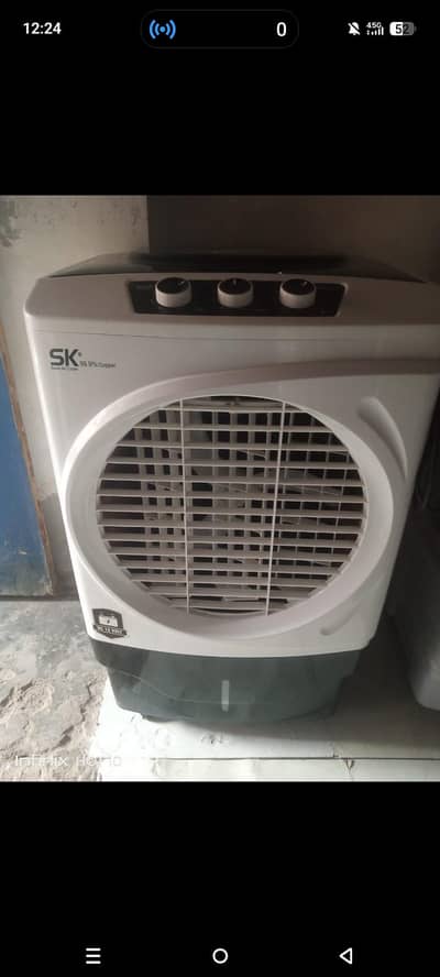SK AiR cooler DC