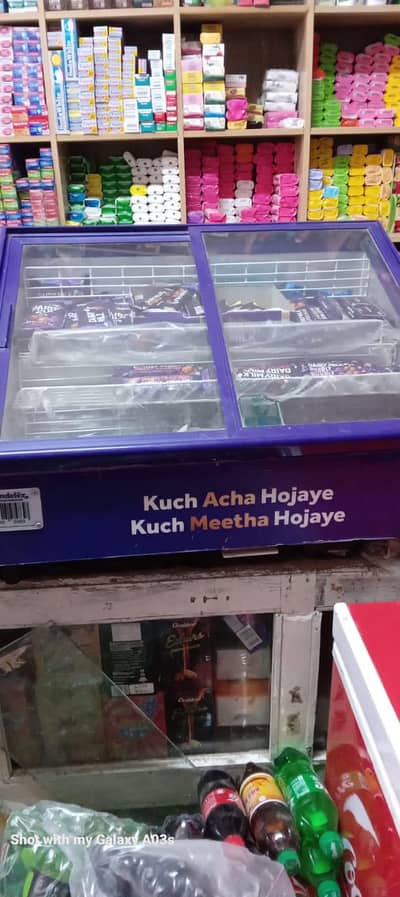 Mini chochle fridge