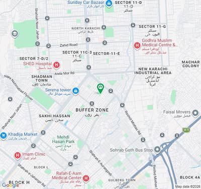 200 gz hall for rent on main road