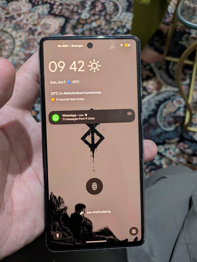 Google Pixel 7 0