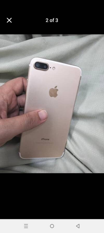 Apple iPhone 7 Plus