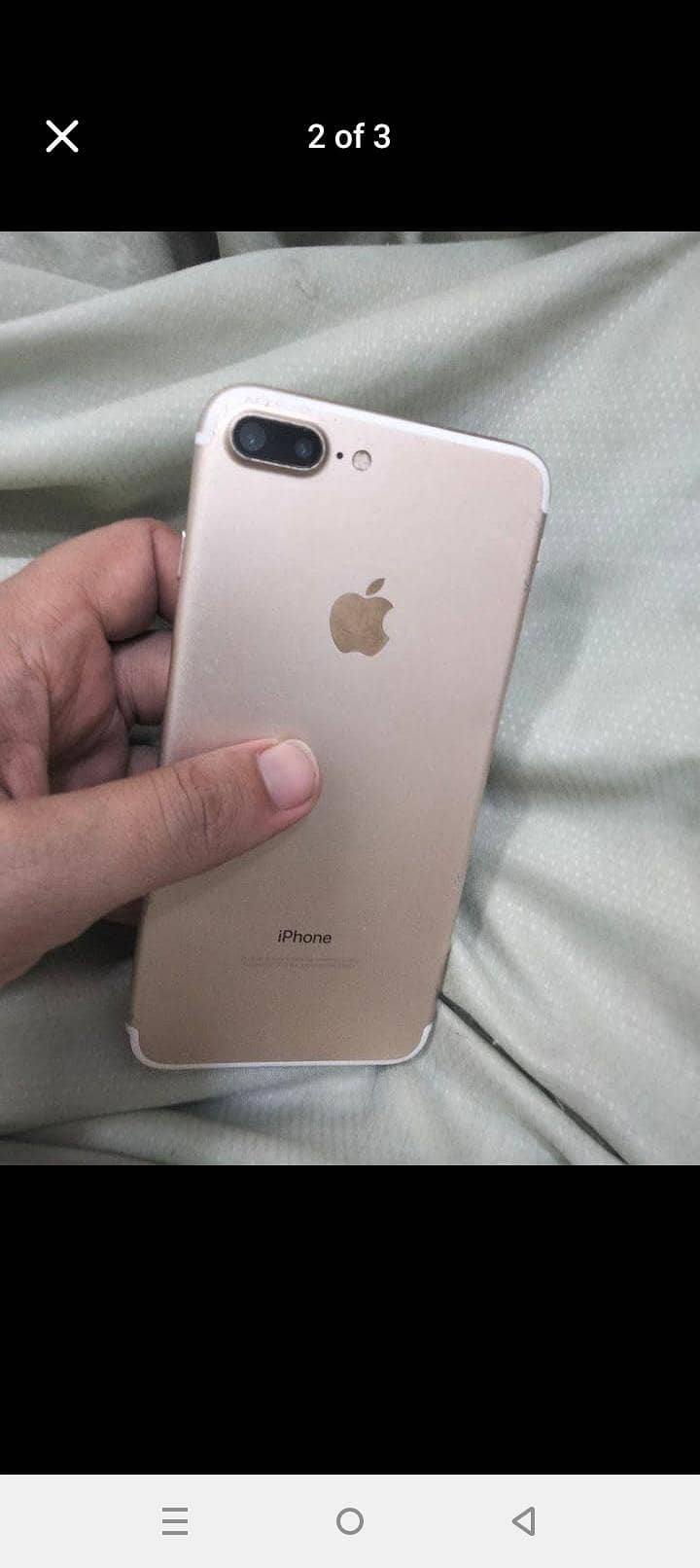 Apple iPhone 7 Plus 0