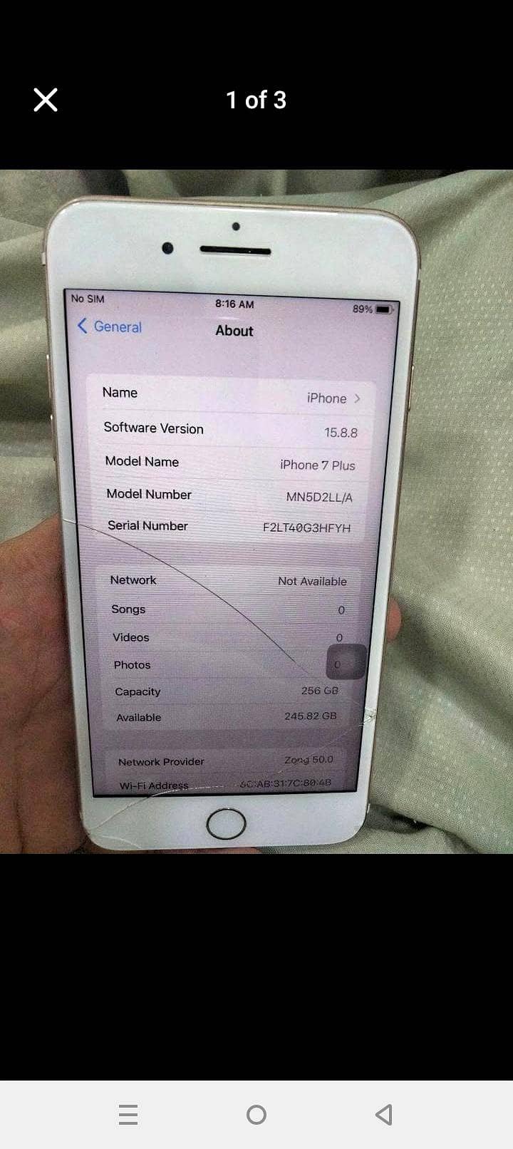 Apple iPhone 7 Plus 2