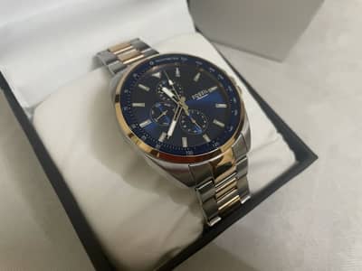 Fossil Autocross Watch BQ2552