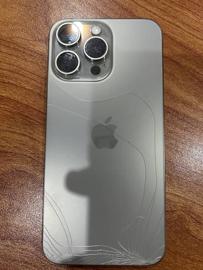 Apple iPhone 15 Pro Max