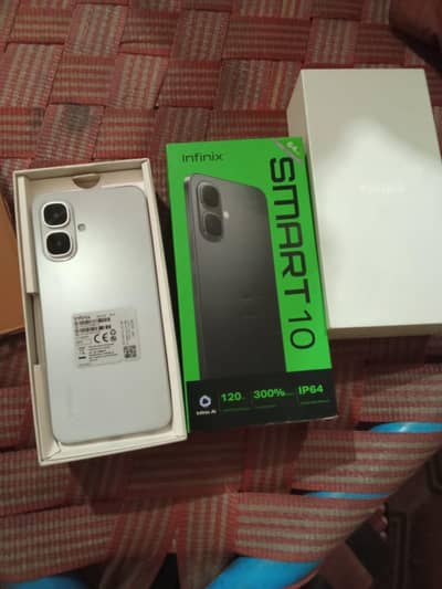 Infinix Smart 10