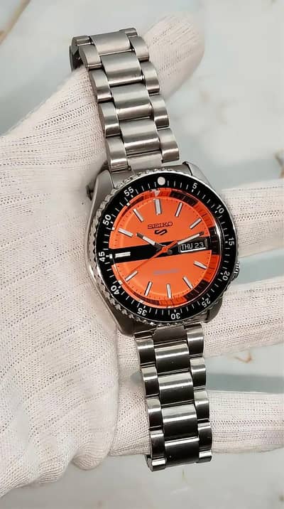 Seiko 5 Sports