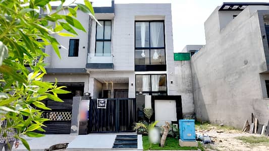 Prime Location 3 Marla House For Sale In The Perfect Location Of Al-Kabir Phase 2 - Block E