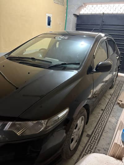 Honda City 2009
