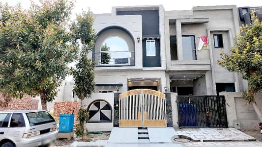 A Prime Location House Of 3 Marla In Al-Kabir Phase 2 - Block E
