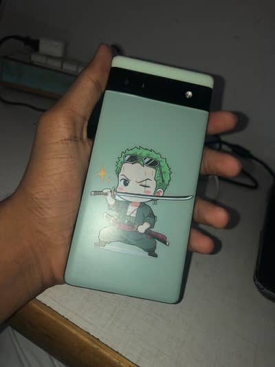 Google Pixel 6A Official PTA approved