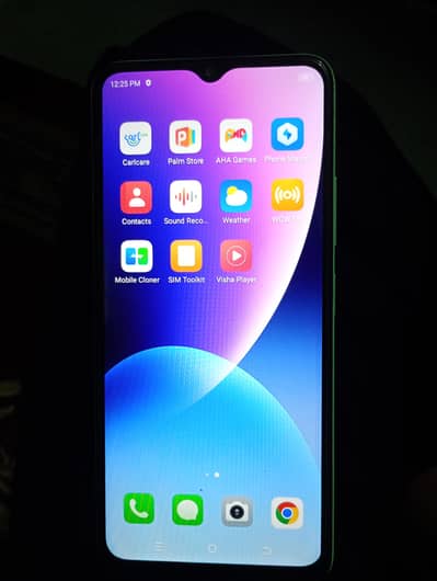 Itel A70