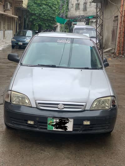 Suzuki Cultus VXR 2006