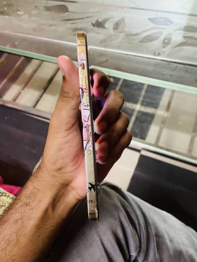 iPhone 12 Pro max F. U Gb_512 100