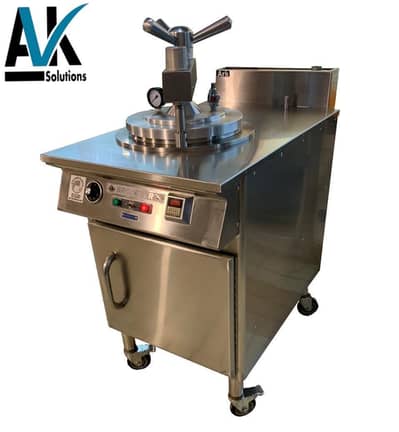 Broast Machine pressure fry