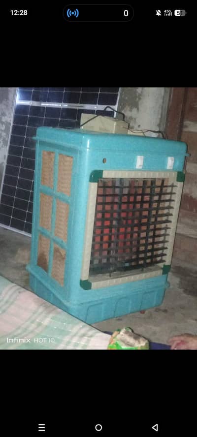 DC Air cooler