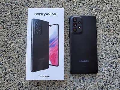 Samsung Mobile A53 5G